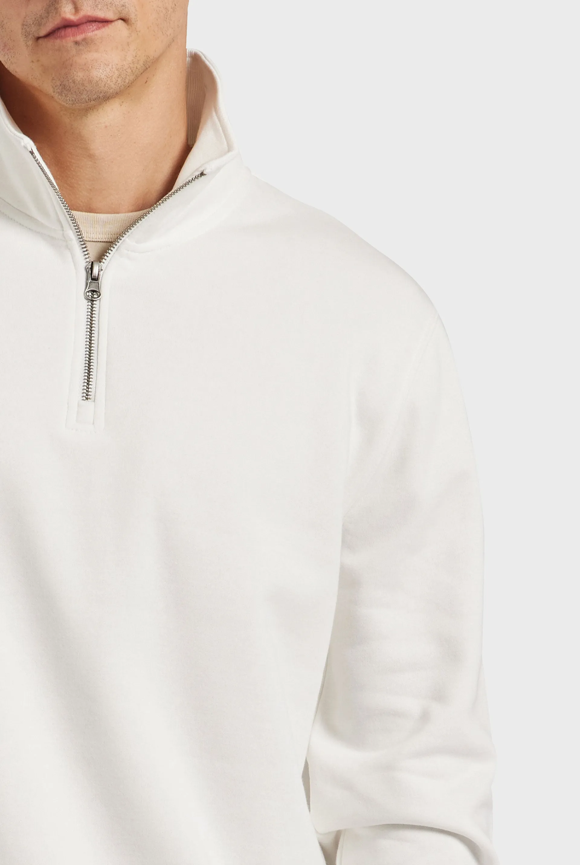 Academy 1/2 Zip Sweat