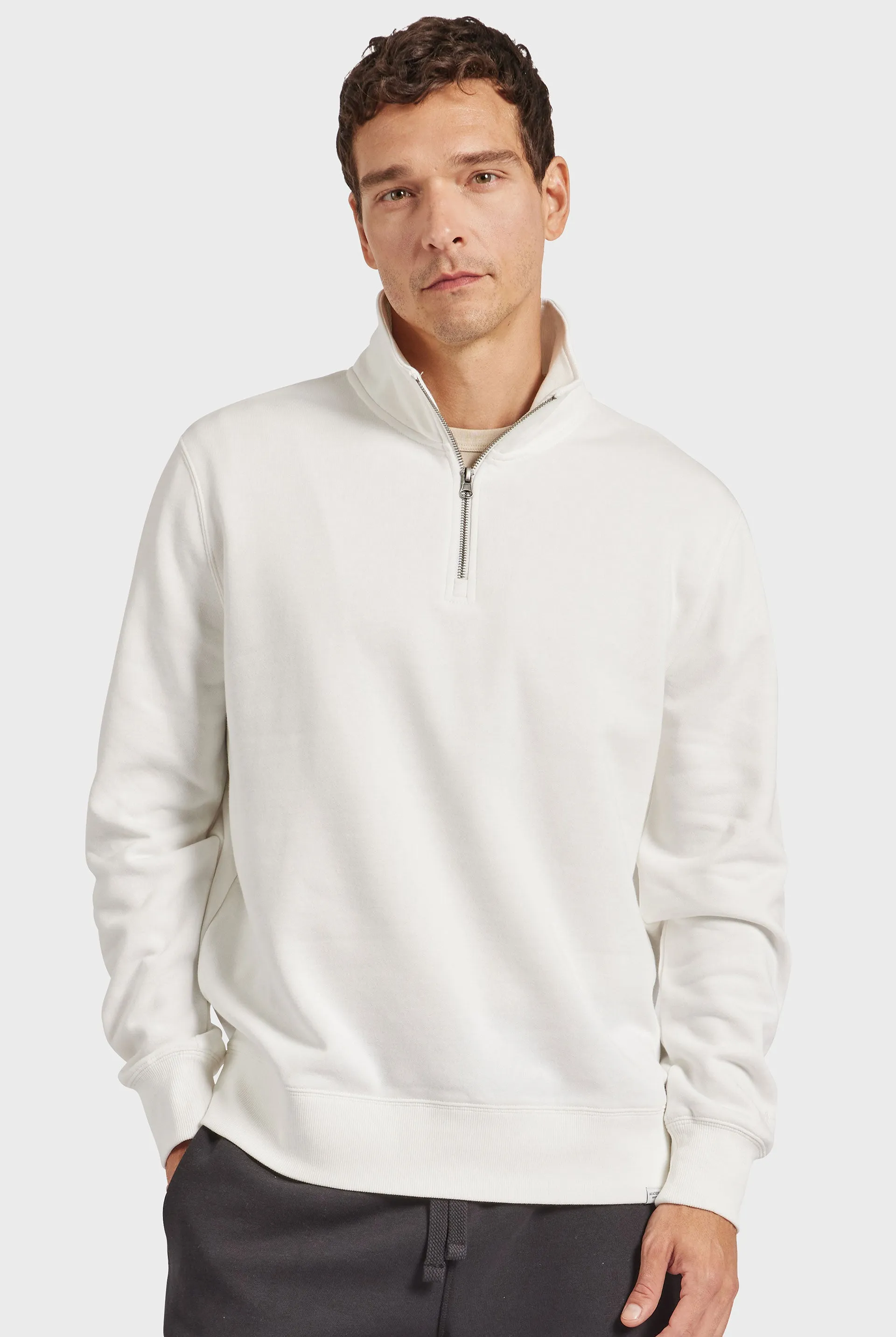 Academy 1/2 Zip Sweat