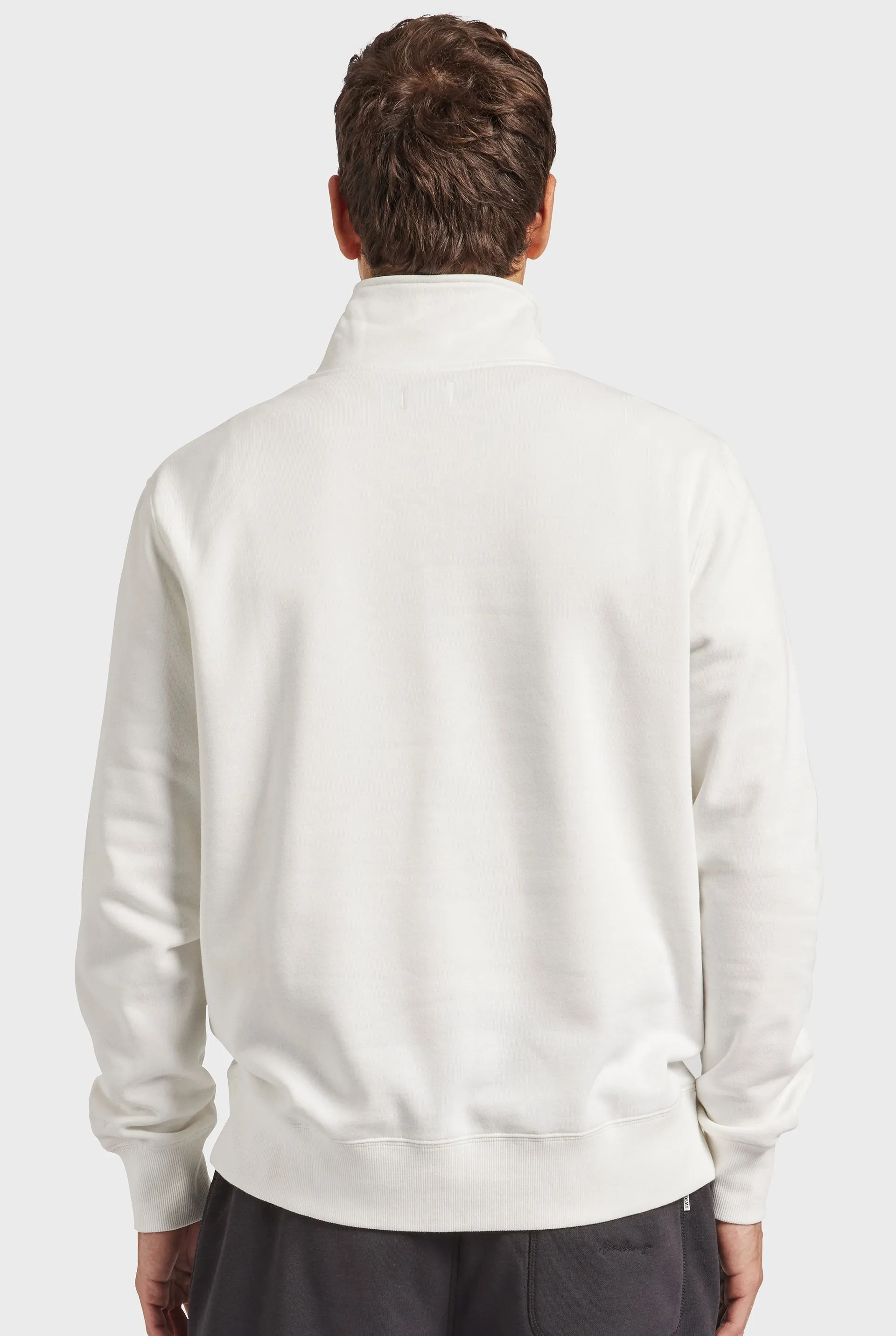 Academy 1/2 Zip Sweat