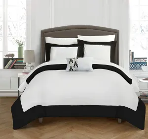 Affric-Bed Set 8 Pcs (Luxury)
