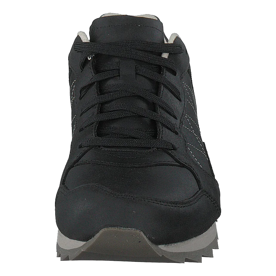 Alpine Sneaker Ltr Black