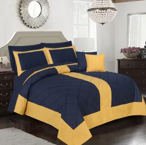 Aptos-Bed Set 8 Pcs (Luxury)