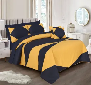 Blanche Imperial-Bed Set 8 Pcs (Luxury)