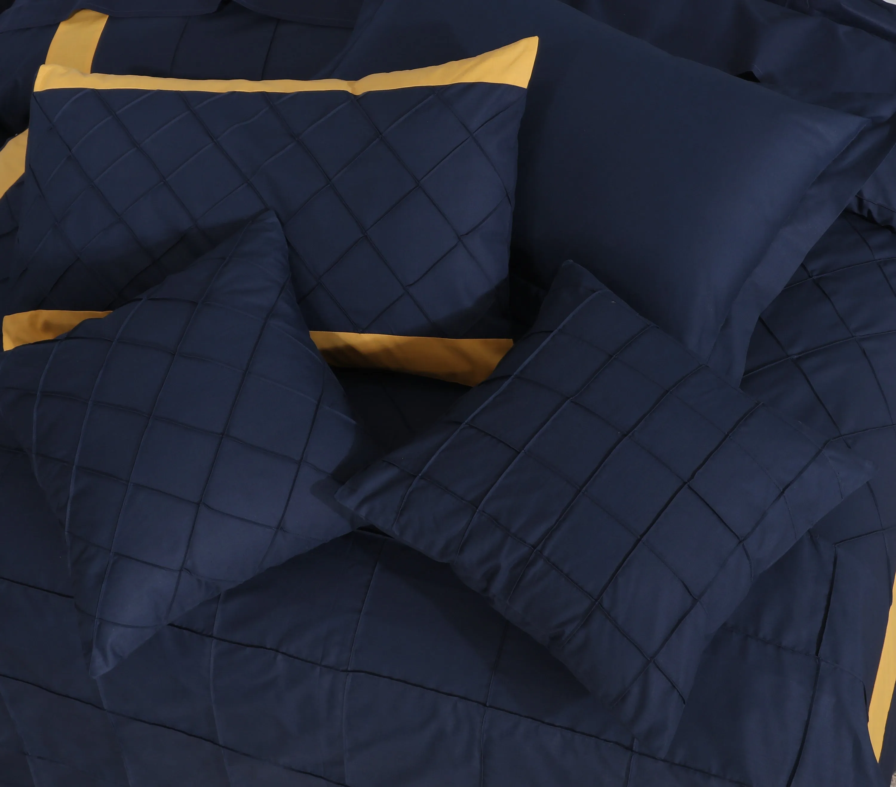 Brumiss-Bed Set 8 Pcs (Luxury)