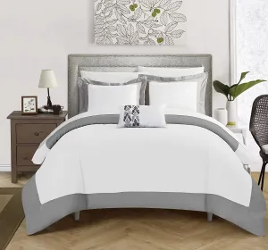 Dazra-Bed Set 8 Pcs (Luxury)