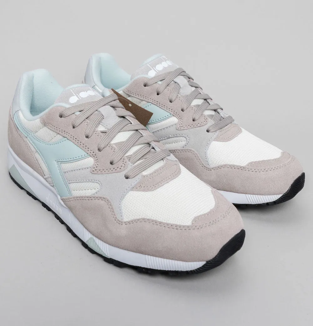 Diadora N902 Trainers String Grey/White