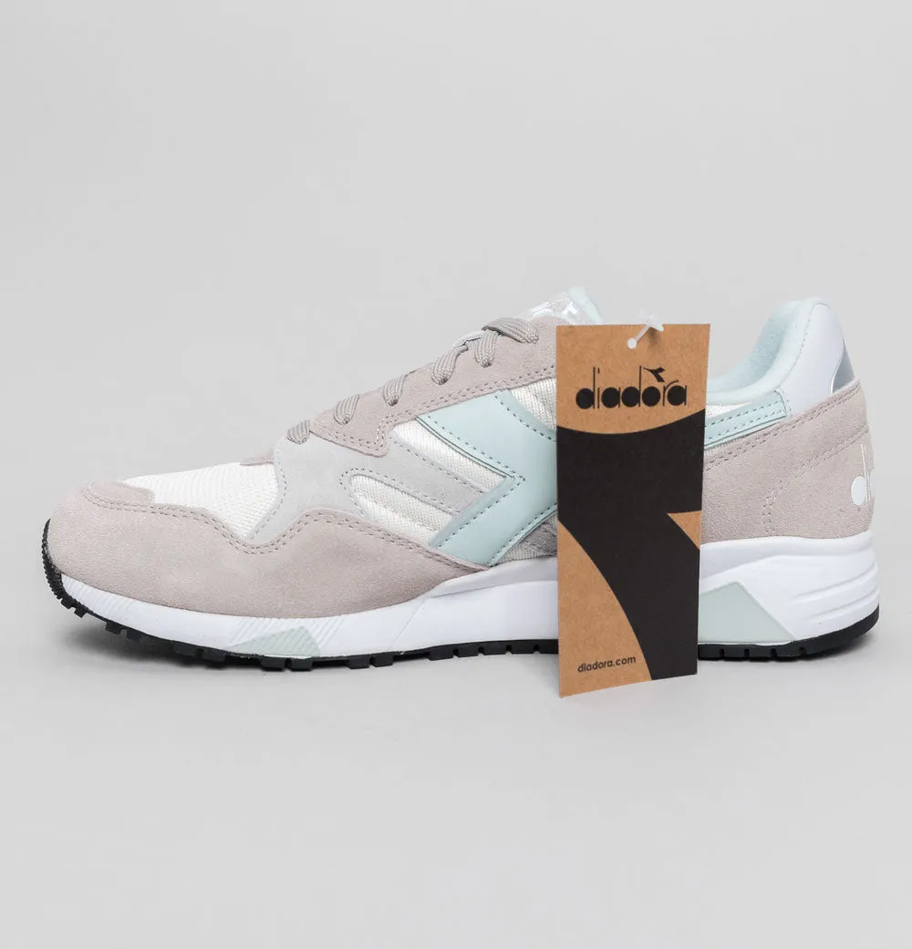 Diadora N902 Trainers String Grey/White