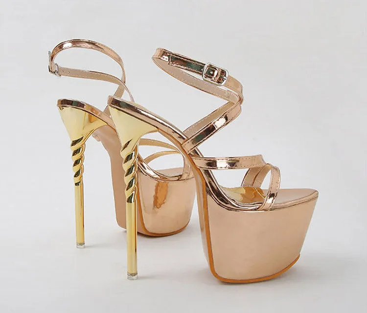 Dream Platform High Heels
