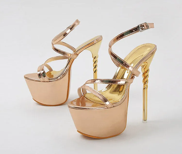 Dream Platform High Heels