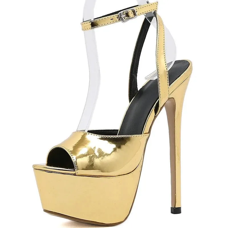 Dream Platform High Heels