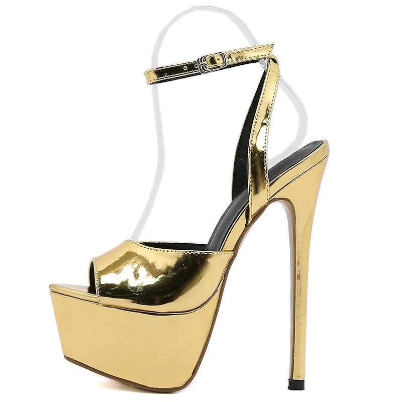 Dream Platform High Heels