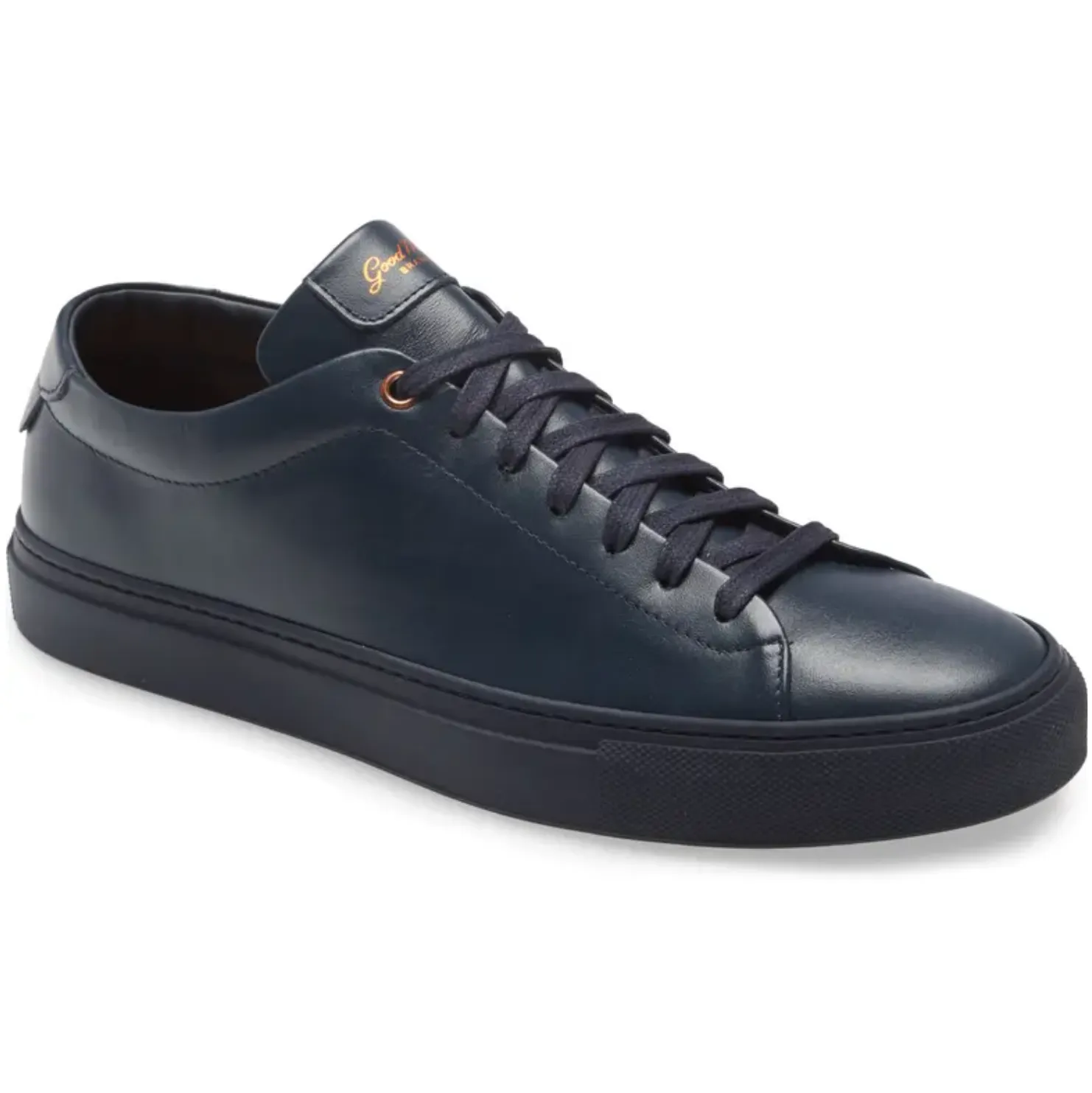 Edge Sneaker (Navy)