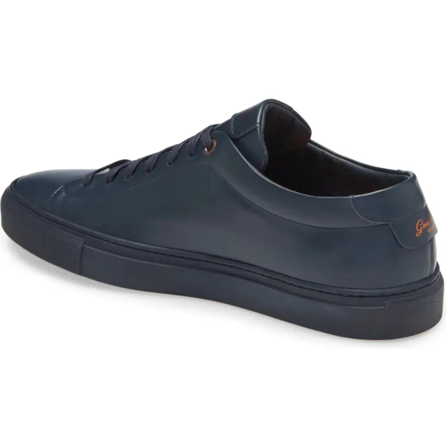 Edge Sneaker (Navy)