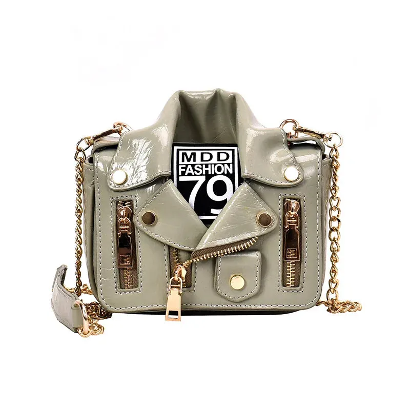 European Brand Design Chain Motorcycle Bags
