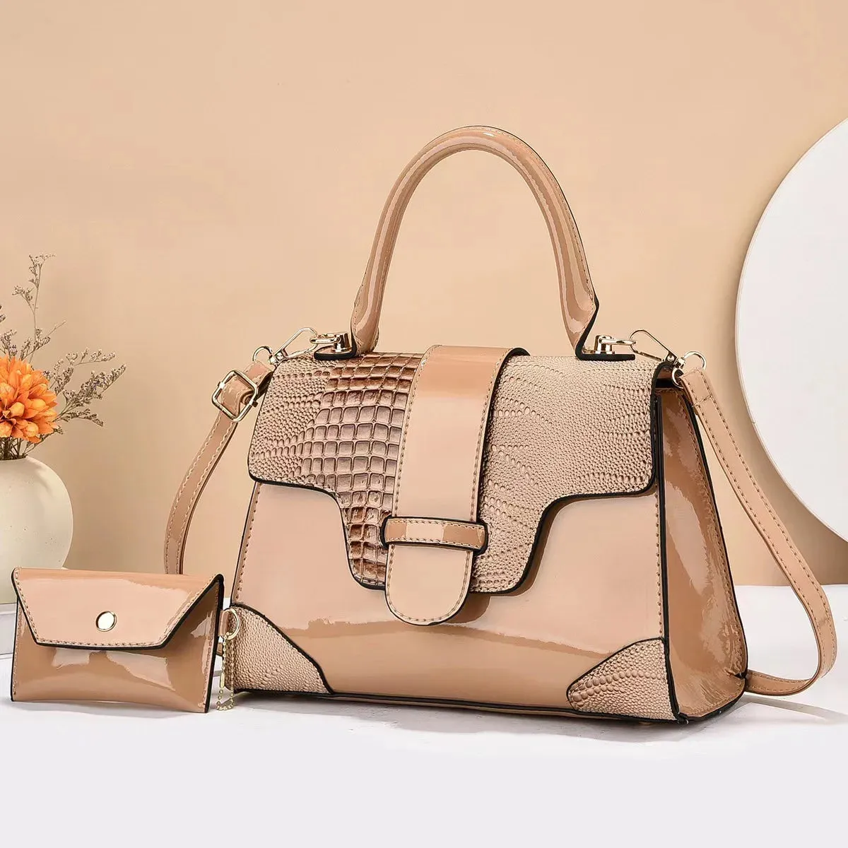 Fashion Retro Shoulder Bag Casual Travel Summer Crossbody Bag