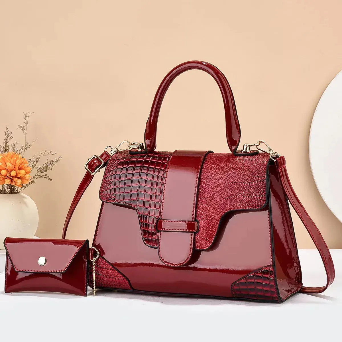 Fashion Retro Shoulder Bag Casual Travel Summer Crossbody Bag