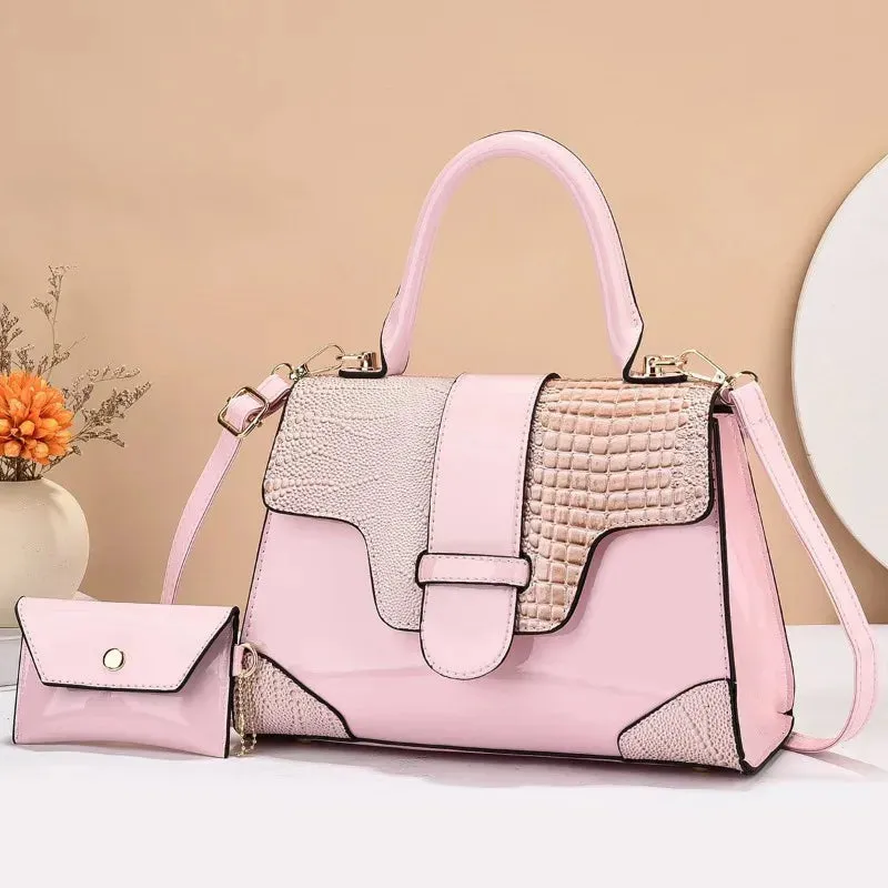 Fashion Retro Shoulder Bag Casual Travel Summer Crossbody Bag