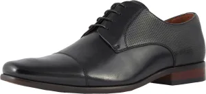 Florsheim Men's, Postino Cap Toe Oxford Black 10 D