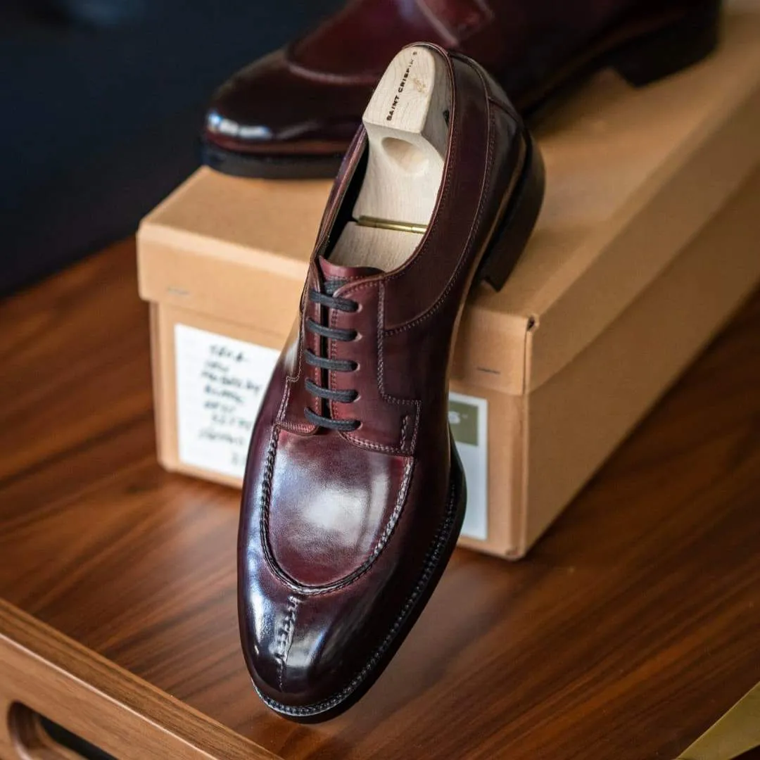 Formal Business Genuine Leather Italian Handmade Leather Shoes