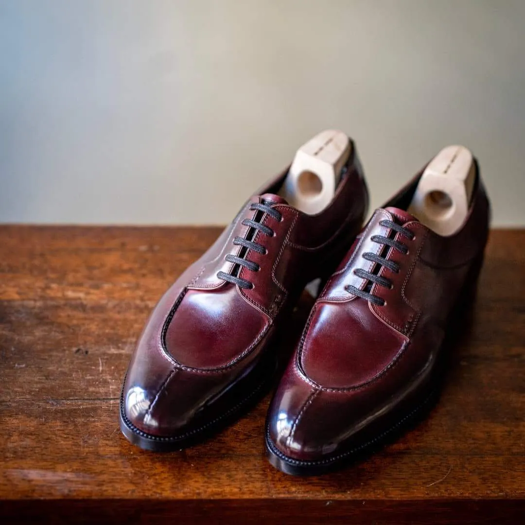 Formal Business Genuine Leather Italian Handmade Leather Shoes