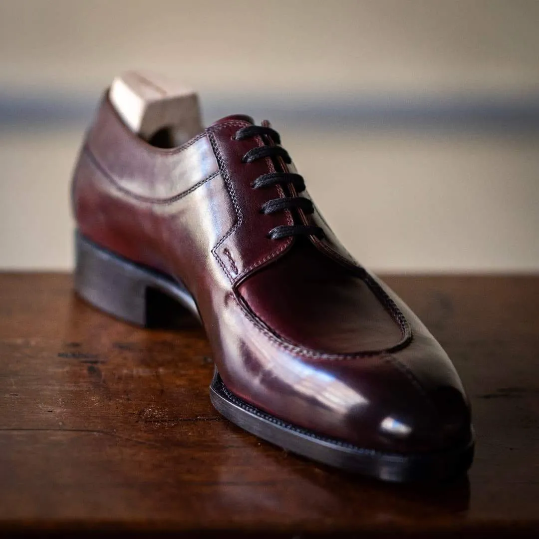 Formal Business Genuine Leather Italian Handmade Leather Shoes