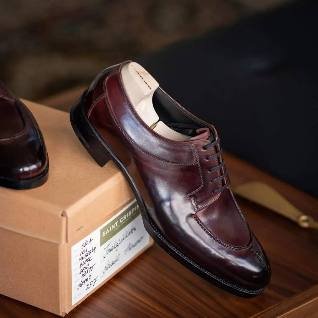 Formal Business Genuine Leather Italian Handmade Leather Shoes