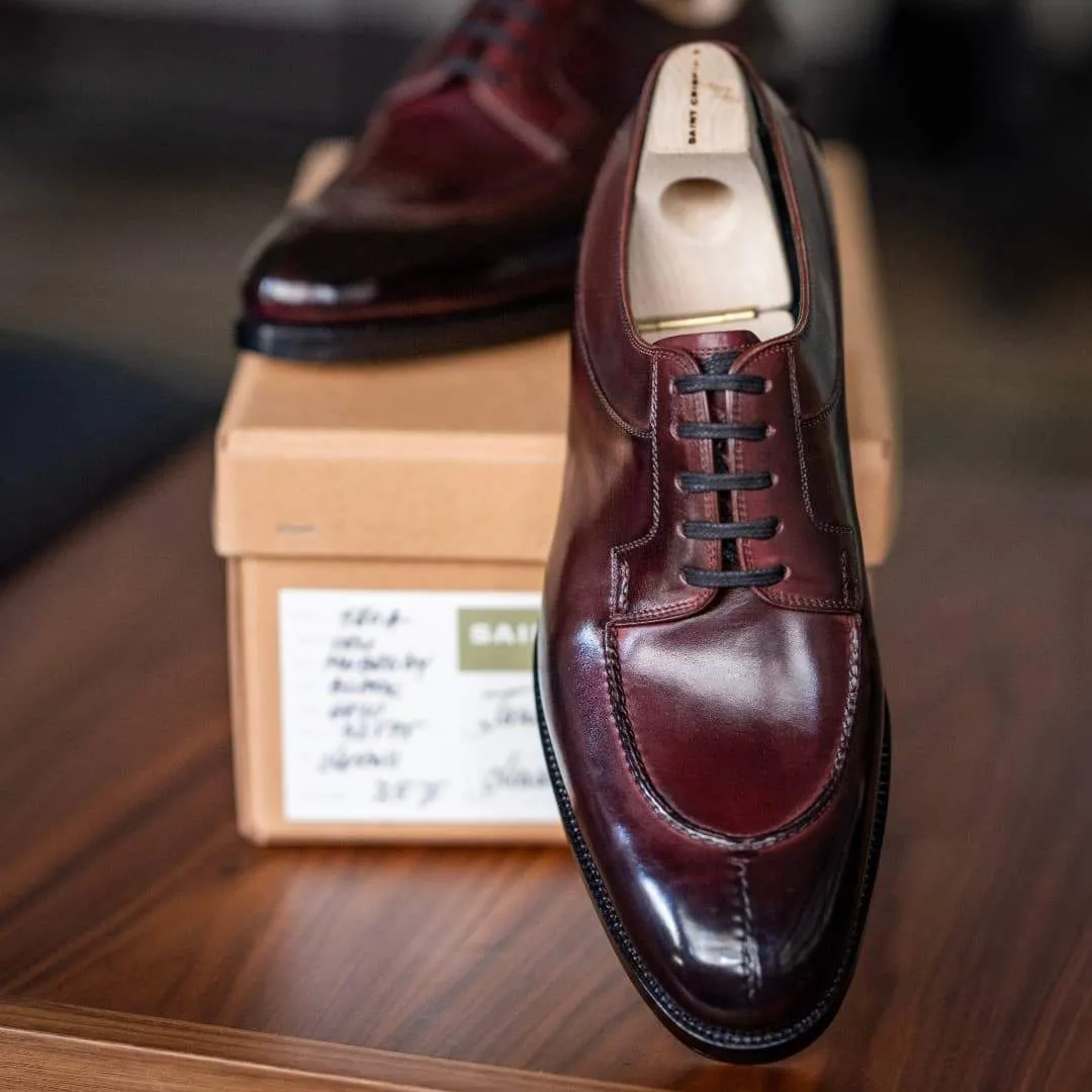 Formal Business Genuine Leather Italian Handmade Leather Shoes