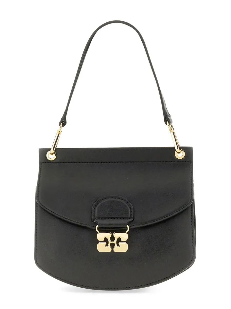 Ganni Women Apo-G" Bag Small
