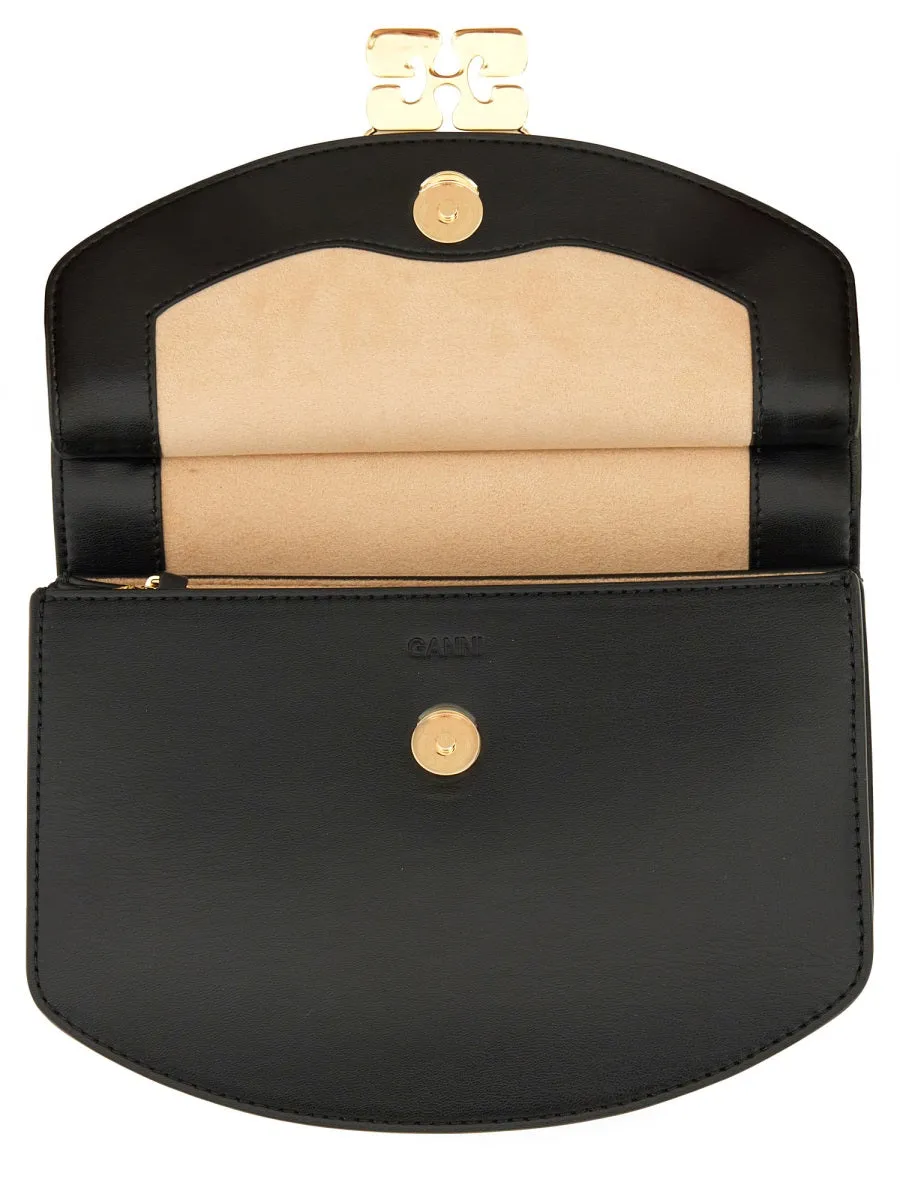 Ganni Women Apo-G" Bag Small