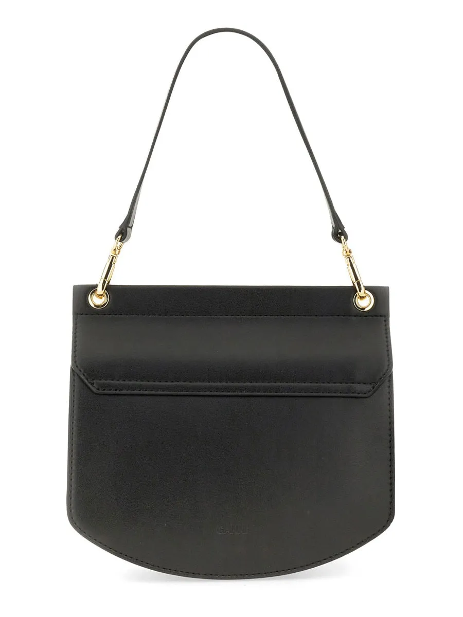 Ganni Women Apo-G" Bag Small