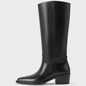 KELSEY Tall Black Boots