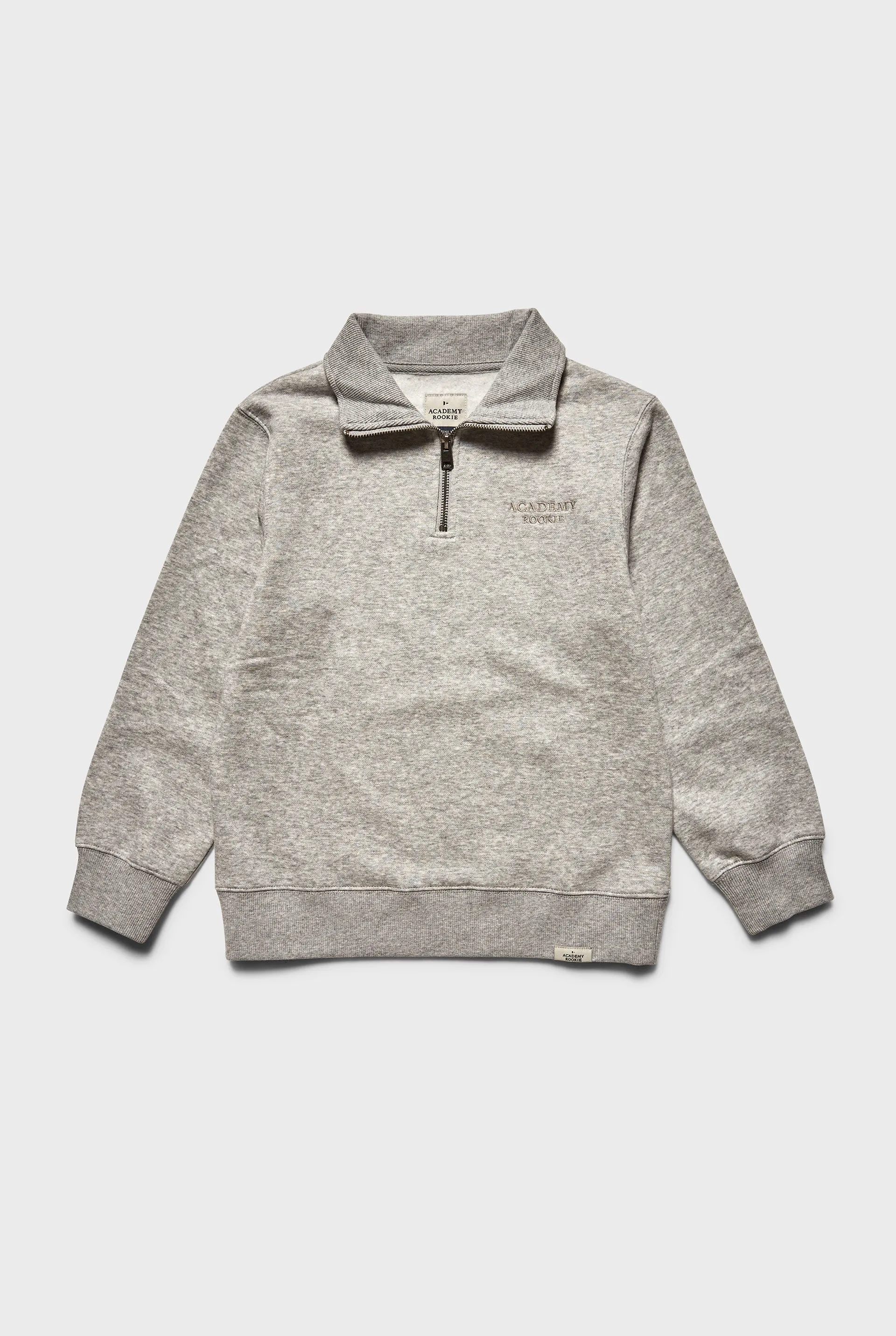 Kids Academy 1/2 Zip Sweat