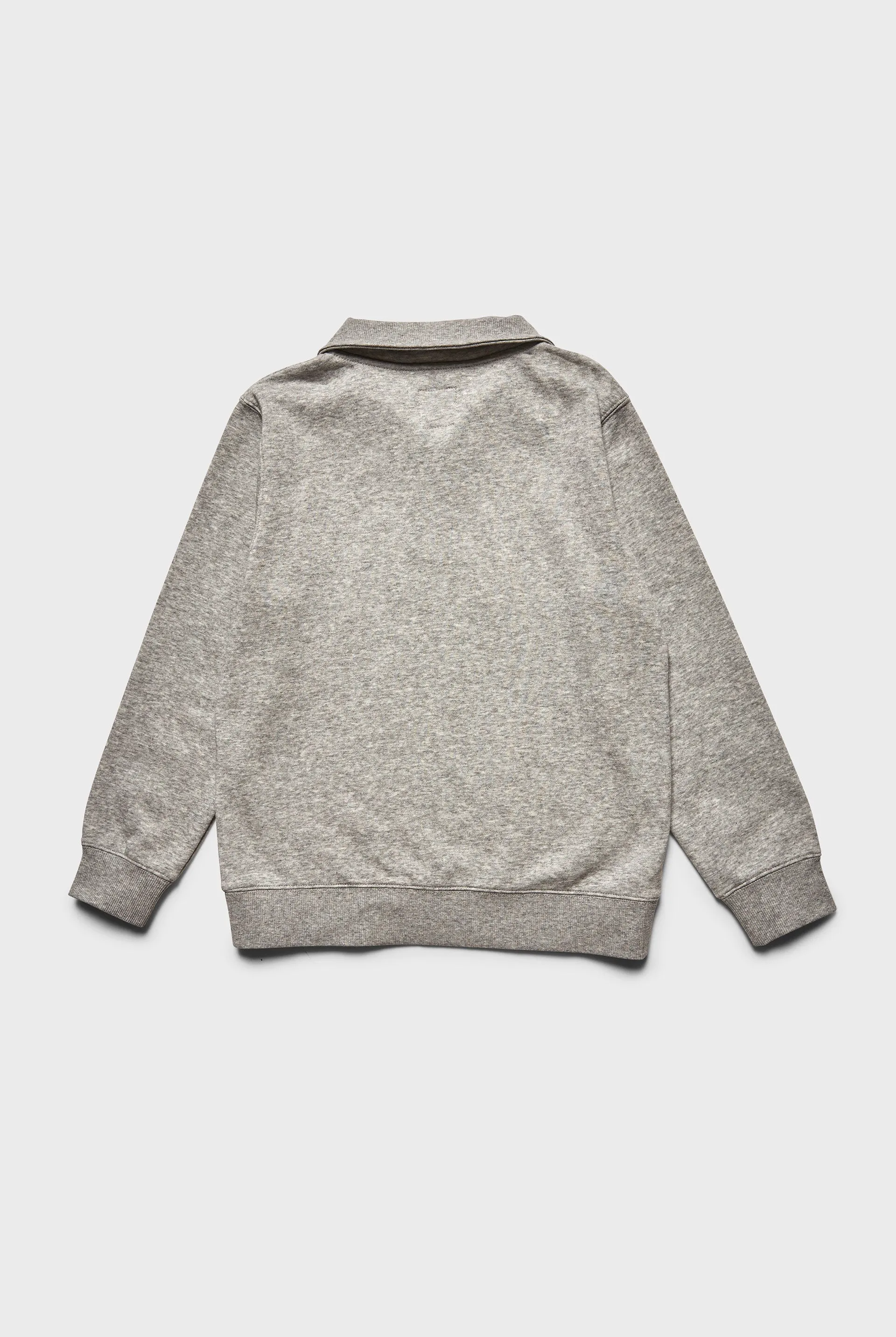 Kids Academy 1/2 Zip Sweat