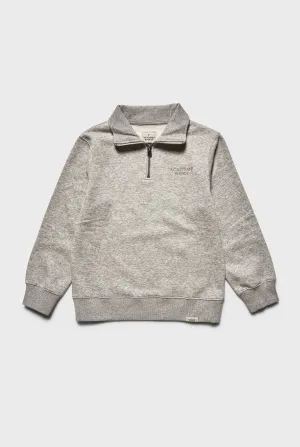 Kids Academy 1/2 Zip Sweat