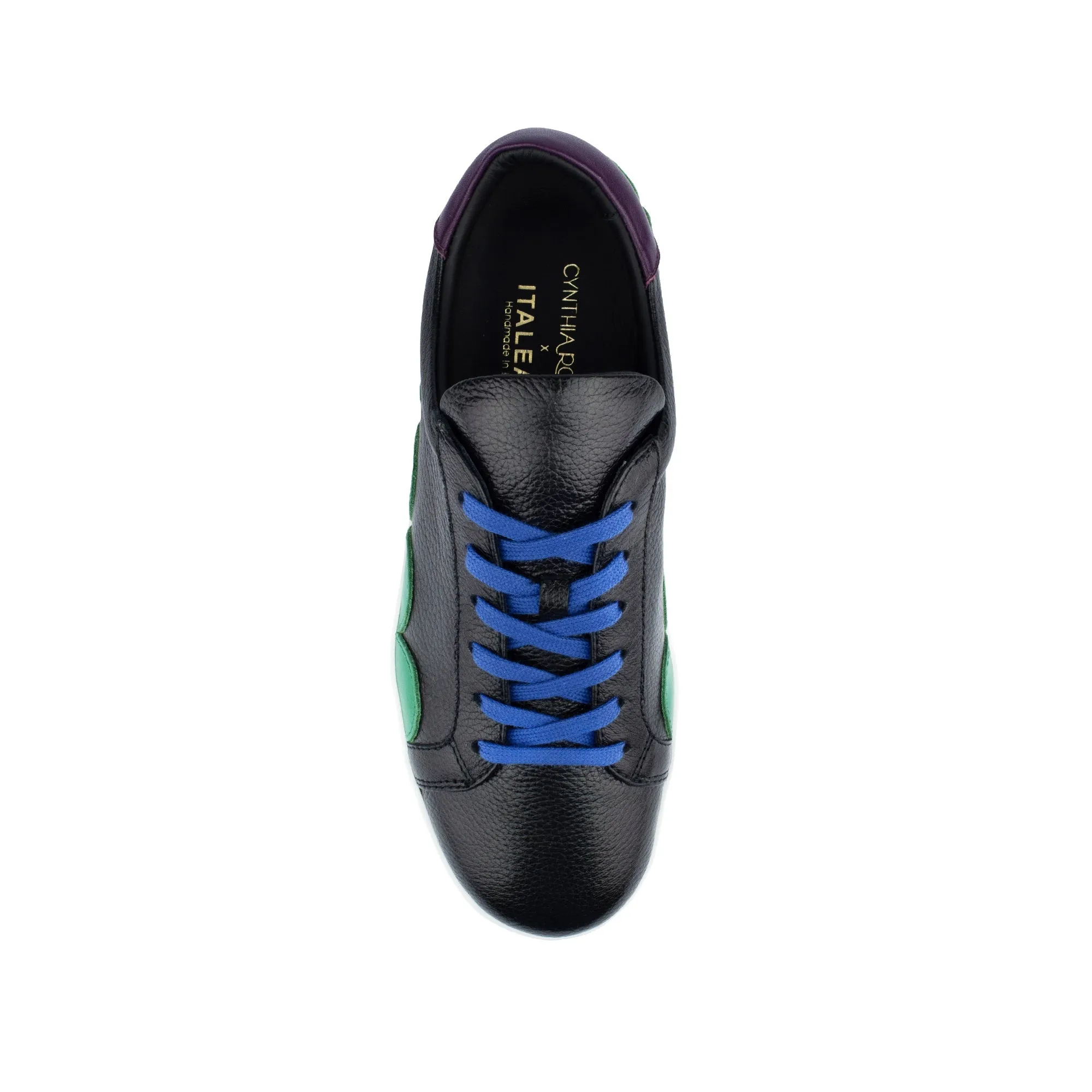 Low Rider Sneaker Black