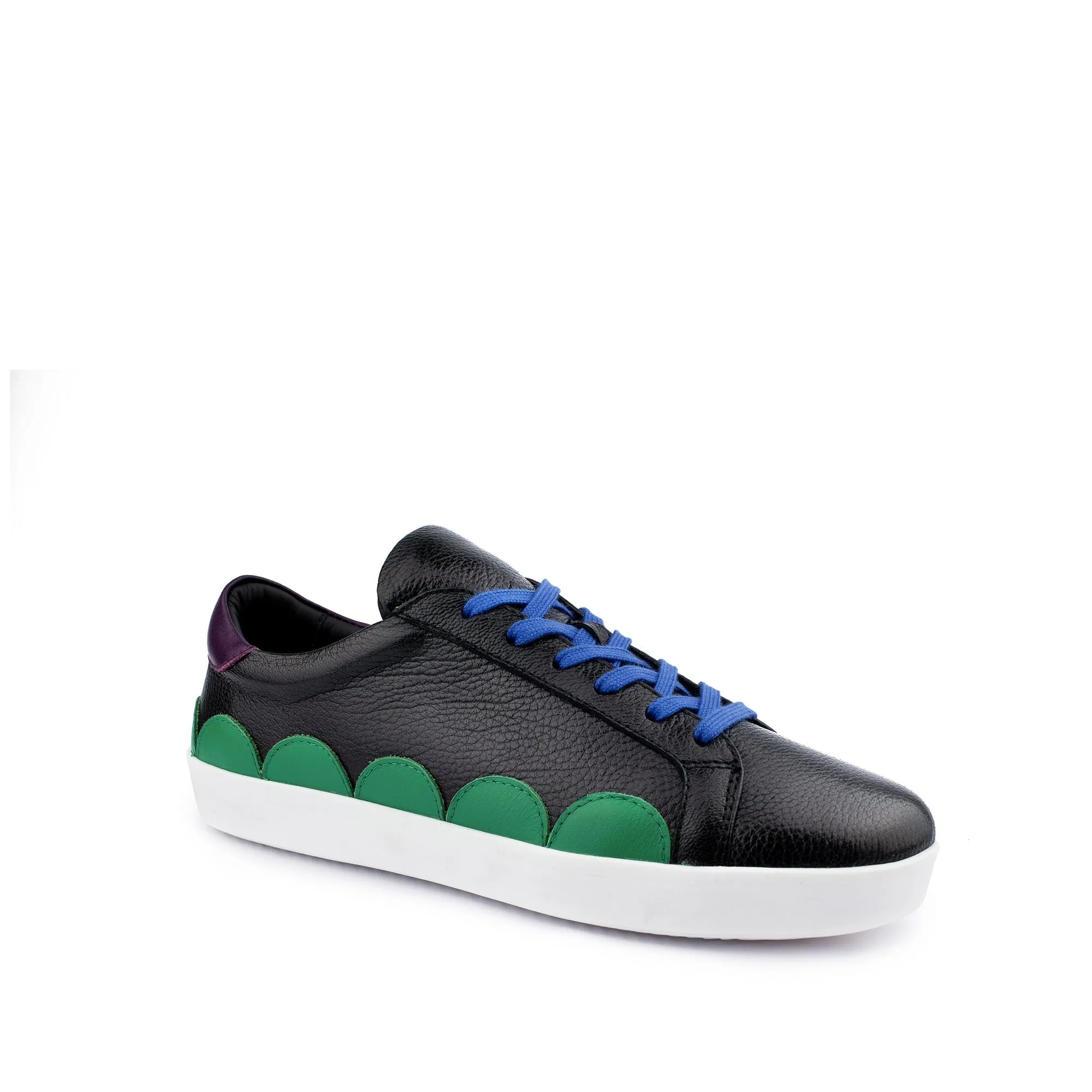 Low Rider Sneaker Black