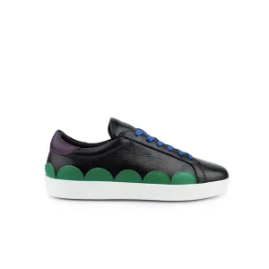 Low Rider Sneaker Black