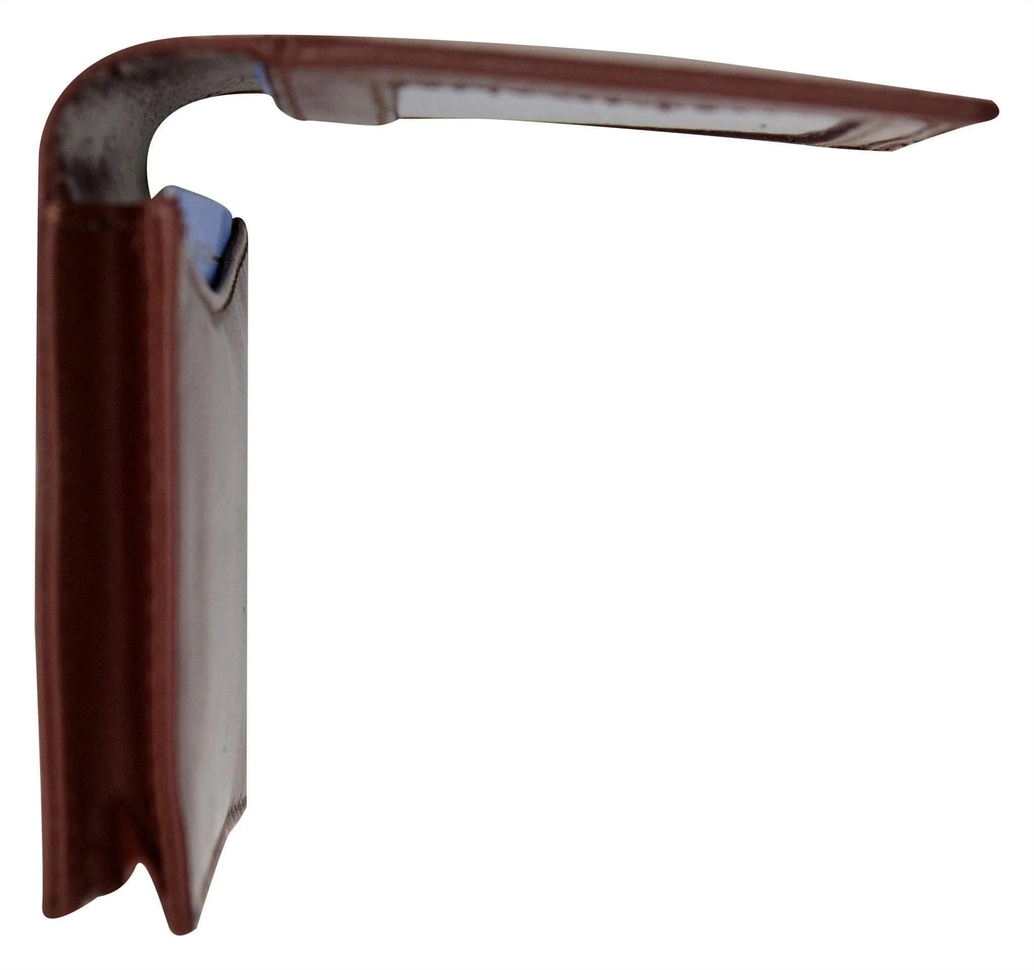 Moga Italian Design Business Card Holder Handmade Leather 90070