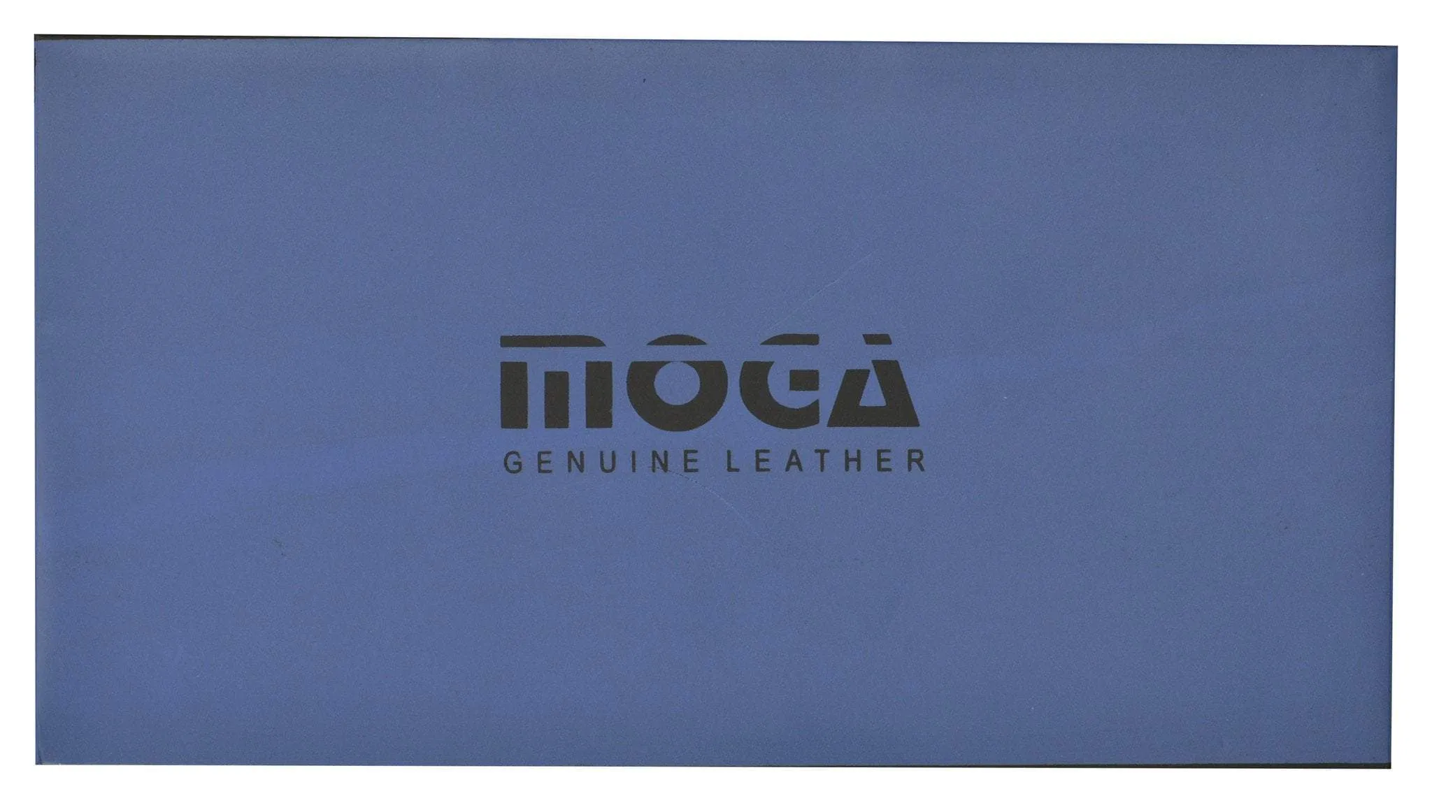 Moga Italian Design Business Card Holder Handmade Leather 90070