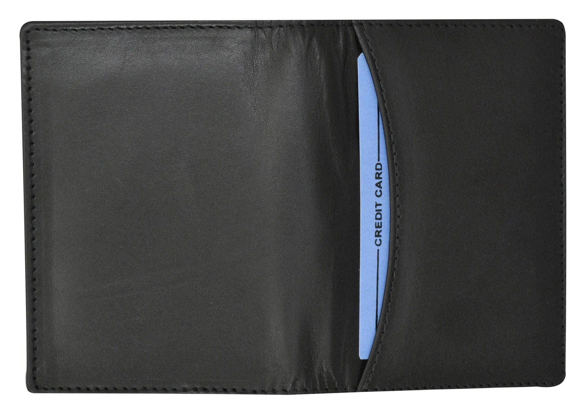 Moga Italian Design Business Card Holder Handmade Leather 90070