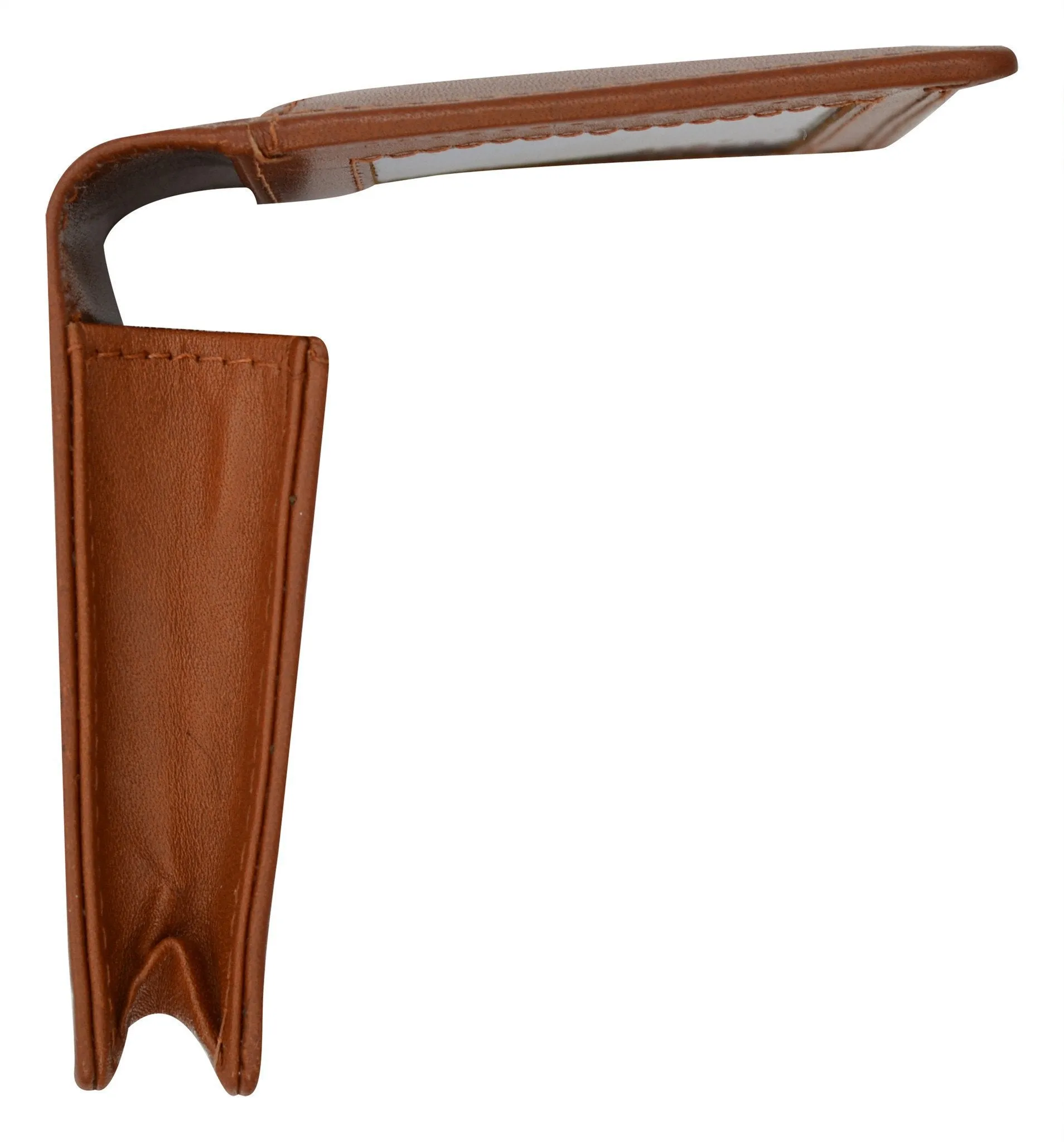 Moga Italian Design Business Card Holder Handmade Leather 90070