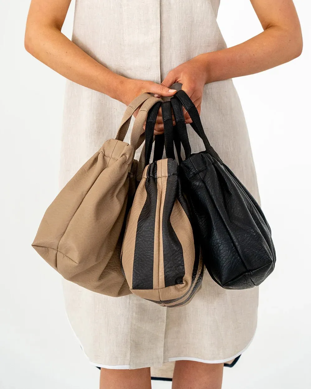 Montague Tote Bag | Black