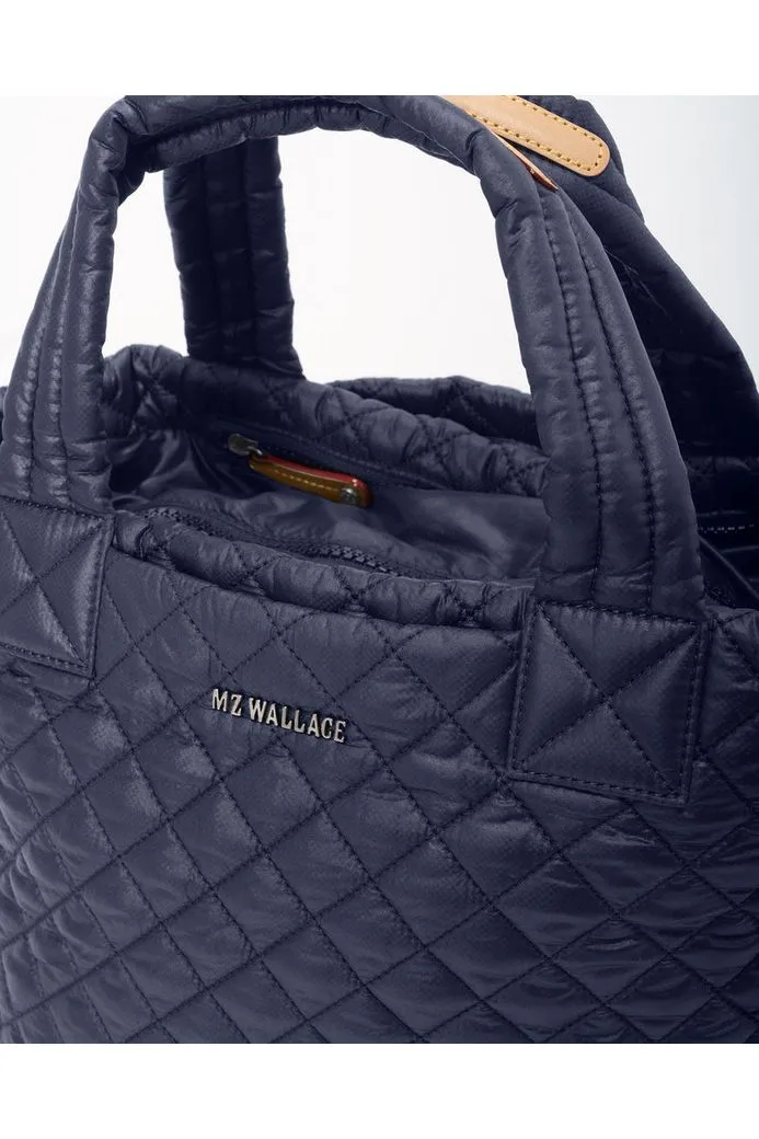 MZ Wallace Metro Tote Deluxe Small Quilted Bag 1263x1600 | Dawn