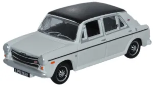 Oxford Diecast Austin 1300 Glacier White
