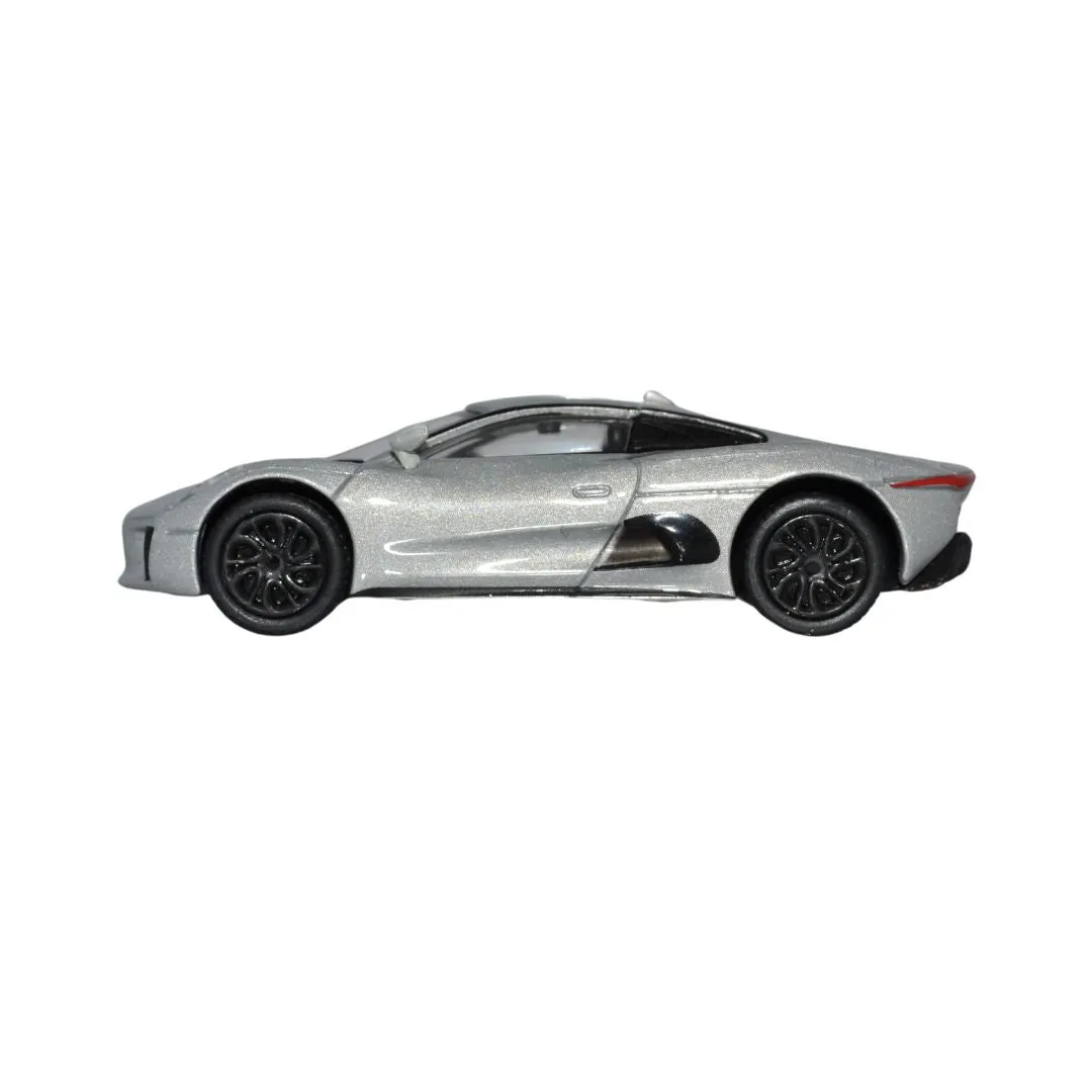 Oxford Diecast Jaguar CX75 Silver