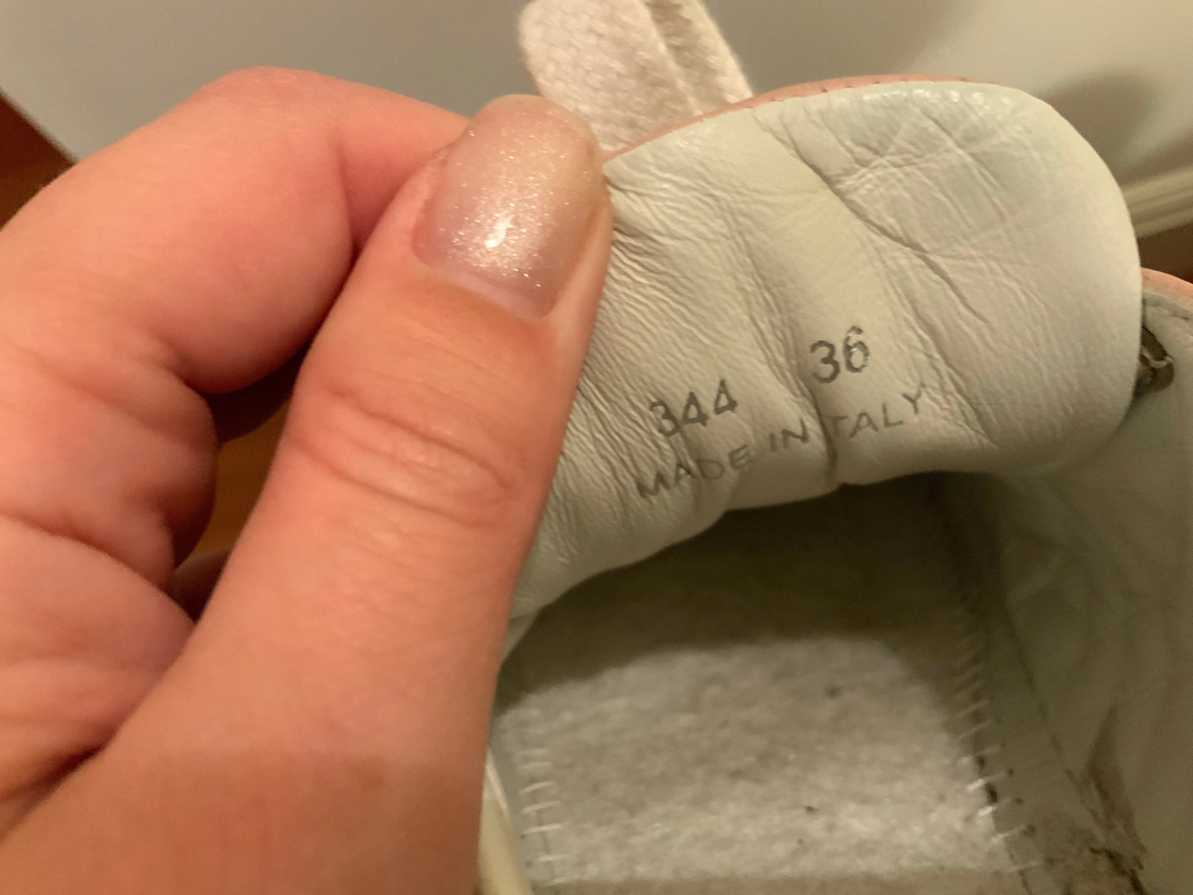 PRADA Leather Pink Round-Toe Sneakers Trainers 36 UK 3 US 6 ladies