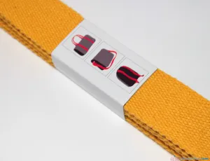 PRYM Cotton Bag Strap / Yellow