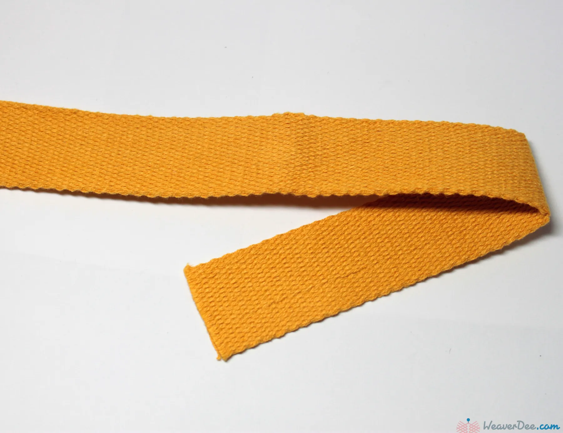 PRYM Cotton Bag Strap / Yellow
