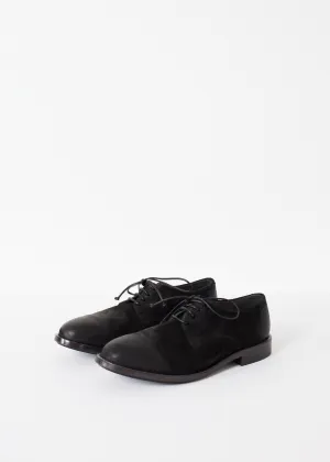 Sassolo Oxford in Black - Fashionable Choice