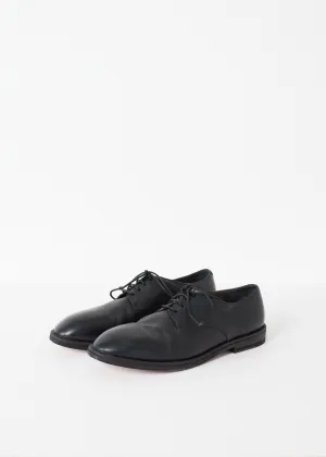 Stiro Oxford in Black - Fashionable Choice